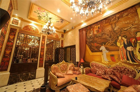 中江高档KTV妹子质量哪家好