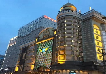 中江最大顶级出名高端豪华KTV会所-皇冠伯爵KTV顶级体验点评